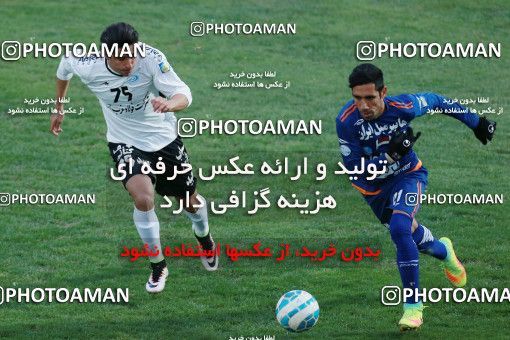 565104, Tehran, [*parameter:4*], لیگ برتر فوتبال ایران، Persian Gulf Cup، Week 22، Second Leg، Saipa 0 v 0 Saba on 2017/02/17 at Shahid Dastgerdi Stadium