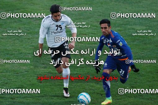 564241, Tehran, [*parameter:4*], Iran Pro League، Persian Gulf Cup، 2016-17 season، Second Leg، Week 22، Saipa ۰ v ۰ Saba Battery on 2017/02/17 at Shahid Dastgerdi Stadium