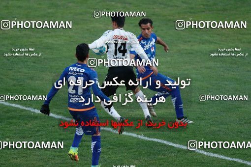 564864, Tehran, [*parameter:4*], Iran Pro League، Persian Gulf Cup، 2016-17 season، Second Leg، Week 22، Saipa ۰ v ۰ Saba Battery on 2017/02/17 at Shahid Dastgerdi Stadium