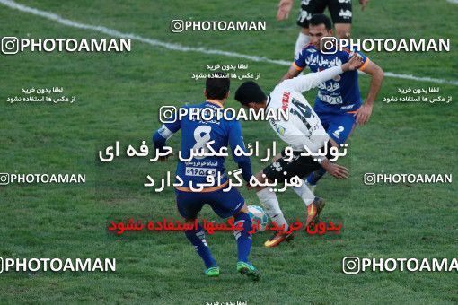 564283, Tehran, [*parameter:4*], Iran Pro League، Persian Gulf Cup، 2016-17 season، Second Leg، Week 22، Saipa ۰ v ۰ Saba Battery on 2017/02/17 at Shahid Dastgerdi Stadium