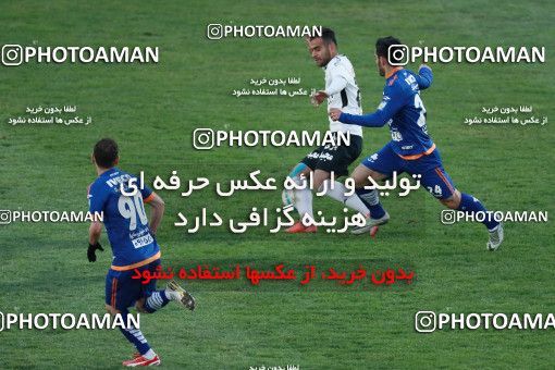 564292, Tehran, [*parameter:4*], Iran Pro League، Persian Gulf Cup، 2016-17 season، Second Leg، Week 22، Saipa ۰ v ۰ Saba Battery on 2017/02/17 at Shahid Dastgerdi Stadium