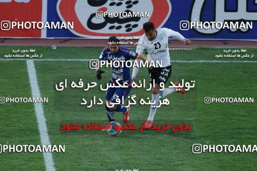 564524, Tehran, [*parameter:4*], Iran Pro League، Persian Gulf Cup، 2016-17 season، Second Leg، Week 22، Saipa ۰ v ۰ Saba Battery on 2017/02/17 at Shahid Dastgerdi Stadium