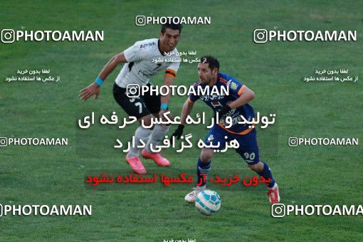 564182, Tehran, [*parameter:4*], Iran Pro League، Persian Gulf Cup، 2016-17 season، Second Leg، Week 22، Saipa ۰ v ۰ Saba Battery on 2017/02/17 at Shahid Dastgerdi Stadium