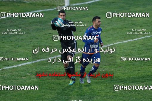 564234, Tehran, [*parameter:4*], Iran Pro League، Persian Gulf Cup، 2016-17 season، Second Leg، Week 22، Saipa ۰ v ۰ Saba Battery on 2017/02/17 at Shahid Dastgerdi Stadium