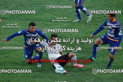 564782, Tehran, [*parameter:4*], Iran Pro League، Persian Gulf Cup، 2016-17 season، Second Leg، Week 22، Saipa ۰ v ۰ Saba Battery on 2017/02/17 at Shahid Dastgerdi Stadium