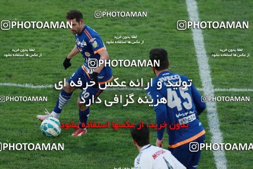 564194, Tehran, [*parameter:4*], Iran Pro League، Persian Gulf Cup، 2016-17 season، Second Leg، Week 22، Saipa ۰ v ۰ Saba Battery on 2017/02/17 at Shahid Dastgerdi Stadium