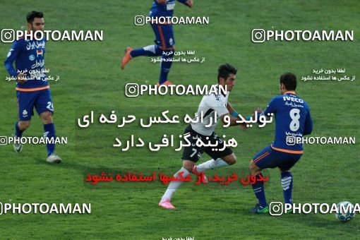 564346, Tehran, [*parameter:4*], Iran Pro League، Persian Gulf Cup، 2016-17 season، Second Leg، Week 22، Saipa ۰ v ۰ Saba Battery on 2017/02/17 at Shahid Dastgerdi Stadium