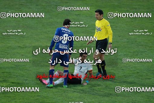 564920, Tehran, [*parameter:4*], Iran Pro League، Persian Gulf Cup، 2016-17 season، Second Leg، Week 22، Saipa ۰ v ۰ Saba Battery on 2017/02/17 at Shahid Dastgerdi Stadium