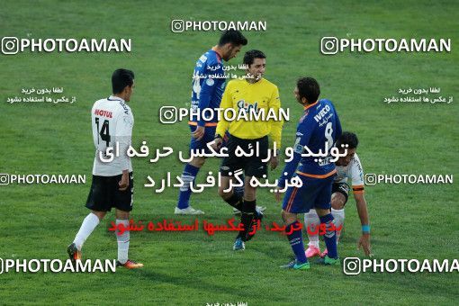 564564, Tehran, [*parameter:4*], Iran Pro League، Persian Gulf Cup، 2016-17 season، Second Leg، Week 22، Saipa ۰ v ۰ Saba Battery on 2017/02/17 at Shahid Dastgerdi Stadium