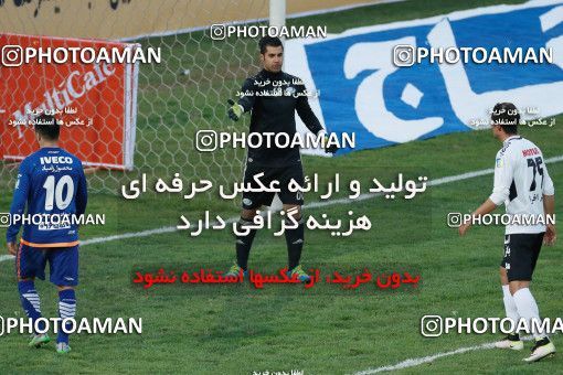 564500, Tehran, [*parameter:4*], لیگ برتر فوتبال ایران، Persian Gulf Cup، Week 22، Second Leg، Saipa 0 v 0 Saba on 2017/02/17 at Shahid Dastgerdi Stadium