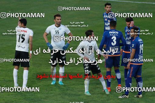 564527, Tehran, [*parameter:4*], Iran Pro League، Persian Gulf Cup، 2016-17 season، Second Leg، Week 22، Saipa ۰ v ۰ Saba Battery on 2017/02/17 at Shahid Dastgerdi Stadium