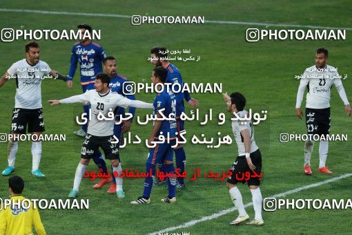 564441, Tehran, [*parameter:4*], لیگ برتر فوتبال ایران، Persian Gulf Cup، Week 22، Second Leg، Saipa 0 v 0 Saba on 2017/02/17 at Shahid Dastgerdi Stadium