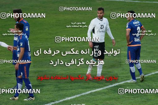 564528, Tehran, [*parameter:4*], Iran Pro League، Persian Gulf Cup، 2016-17 season، Second Leg، Week 22، Saipa ۰ v ۰ Saba Battery on 2017/02/17 at Shahid Dastgerdi Stadium