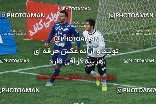 564716, Tehran, [*parameter:4*], Iran Pro League، Persian Gulf Cup، 2016-17 season، Second Leg، Week 22، Saipa ۰ v ۰ Saba Battery on 2017/02/17 at Shahid Dastgerdi Stadium