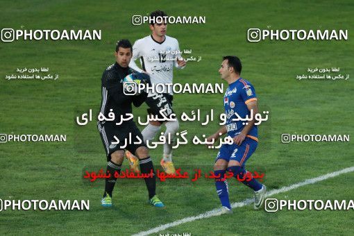 564304, Tehran, [*parameter:4*], Iran Pro League، Persian Gulf Cup، 2016-17 season، Second Leg، Week 22، Saipa ۰ v ۰ Saba Battery on 2017/02/17 at Shahid Dastgerdi Stadium