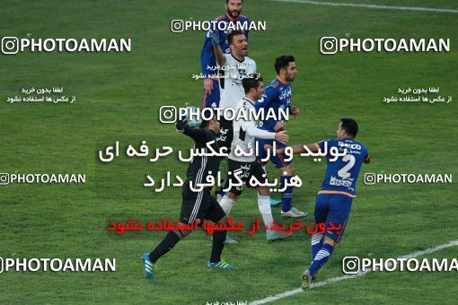 564686, Tehran, [*parameter:4*], لیگ برتر فوتبال ایران، Persian Gulf Cup، Week 22، Second Leg، Saipa 0 v 0 Saba on 2017/02/17 at Shahid Dastgerdi Stadium