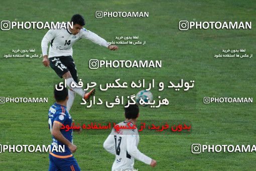 565006, Tehran, [*parameter:4*], لیگ برتر فوتبال ایران، Persian Gulf Cup، Week 22، Second Leg، Saipa 0 v 0 Saba on 2017/02/17 at Shahid Dastgerdi Stadium