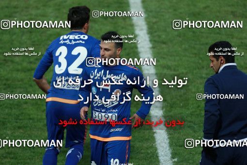 565079, Tehran, [*parameter:4*], لیگ برتر فوتبال ایران، Persian Gulf Cup، Week 22، Second Leg، Saipa 0 v 0 Saba on 2017/02/17 at Shahid Dastgerdi Stadium