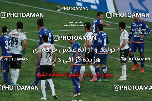 564418, Tehran, [*parameter:4*], لیگ برتر فوتبال ایران، Persian Gulf Cup، Week 22، Second Leg، Saipa 0 v 0 Saba on 2017/02/17 at Shahid Dastgerdi Stadium