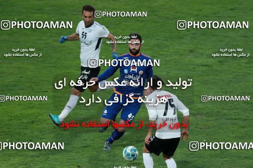 564645, Tehran, [*parameter:4*], لیگ برتر فوتبال ایران، Persian Gulf Cup، Week 22، Second Leg، Saipa 0 v 0 Saba on 2017/02/17 at Shahid Dastgerdi Stadium