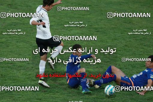 564481, Tehran, [*parameter:4*], Iran Pro League، Persian Gulf Cup، 2016-17 season، Second Leg، Week 22، Saipa ۰ v ۰ Saba Battery on 2017/02/17 at Shahid Dastgerdi Stadium