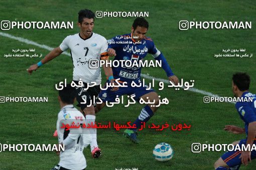 564971, Tehran, [*parameter:4*], Iran Pro League، Persian Gulf Cup، 2016-17 season، Second Leg، Week 22، Saipa ۰ v ۰ Saba Battery on 2017/02/17 at Shahid Dastgerdi Stadium