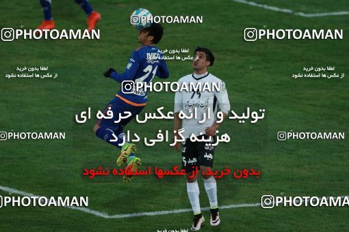 564715, Tehran, [*parameter:4*], Iran Pro League، Persian Gulf Cup، 2016-17 season، Second Leg، Week 22، Saipa ۰ v ۰ Saba Battery on 2017/02/17 at Shahid Dastgerdi Stadium