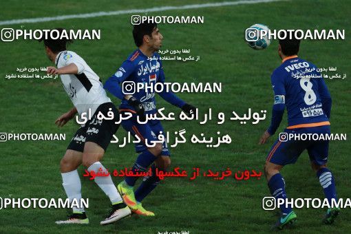 564887, Tehran, [*parameter:4*], Iran Pro League، Persian Gulf Cup، 2016-17 season، Second Leg، Week 22، Saipa ۰ v ۰ Saba Battery on 2017/02/17 at Shahid Dastgerdi Stadium