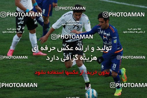 564162, Tehran, [*parameter:4*], Iran Pro League، Persian Gulf Cup، 2016-17 season، Second Leg، Week 22، Saipa ۰ v ۰ Saba Battery on 2017/02/17 at Shahid Dastgerdi Stadium