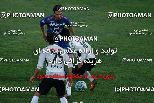 564947, Tehran, [*parameter:4*], Iran Pro League، Persian Gulf Cup، 2016-17 season، Second Leg، Week 22، Saipa ۰ v ۰ Saba Battery on 2017/02/17 at Shahid Dastgerdi Stadium