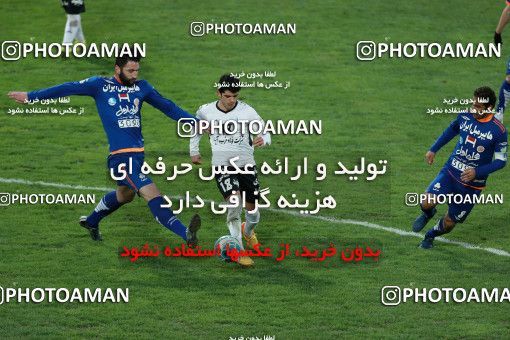 564537, Tehran, [*parameter:4*], Iran Pro League، Persian Gulf Cup، 2016-17 season، Second Leg، Week 22، Saipa ۰ v ۰ Saba Battery on 2017/02/17 at Shahid Dastgerdi Stadium