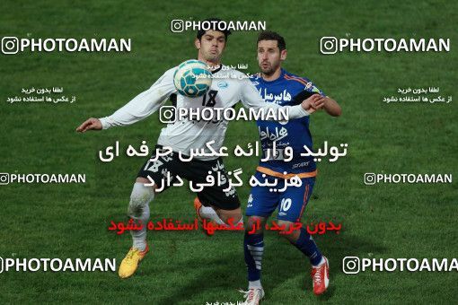 564420, Tehran, [*parameter:4*], لیگ برتر فوتبال ایران، Persian Gulf Cup، Week 22، Second Leg، Saipa 0 v 0 Saba on 2017/02/17 at Shahid Dastgerdi Stadium