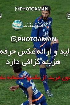 564321, Tehran, [*parameter:4*], Iran Pro League، Persian Gulf Cup، 2016-17 season، Second Leg، Week 22، Saipa ۰ v ۰ Saba Battery on 2017/02/17 at Shahid Dastgerdi Stadium