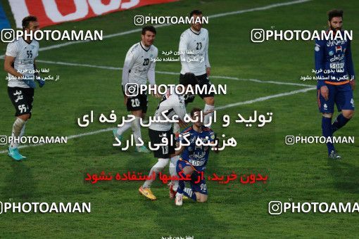 564179, Tehran, [*parameter:4*], Iran Pro League، Persian Gulf Cup، 2016-17 season، Second Leg، Week 22، Saipa ۰ v ۰ Saba Battery on 2017/02/17 at Shahid Dastgerdi Stadium