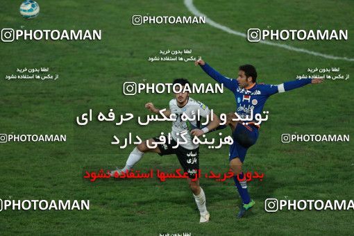 564740, Tehran, [*parameter:4*], Iran Pro League، Persian Gulf Cup، 2016-17 season، Second Leg، Week 22، Saipa ۰ v ۰ Saba Battery on 2017/02/17 at Shahid Dastgerdi Stadium