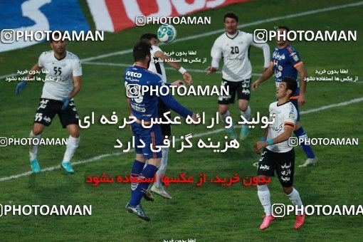 564232, Tehran, [*parameter:4*], Iran Pro League، Persian Gulf Cup، 2016-17 season، Second Leg، Week 22، Saipa ۰ v ۰ Saba Battery on 2017/02/17 at Shahid Dastgerdi Stadium