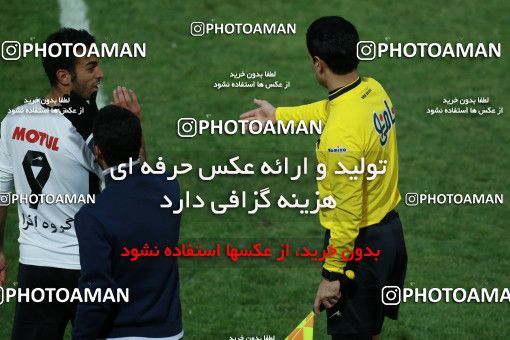 564333, Tehran, [*parameter:4*], Iran Pro League، Persian Gulf Cup، 2016-17 season، Second Leg، Week 22، Saipa ۰ v ۰ Saba Battery on 2017/02/17 at Shahid Dastgerdi Stadium