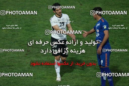 564319, Tehran, [*parameter:4*], Iran Pro League، Persian Gulf Cup، 2016-17 season، Second Leg، Week 22، Saipa ۰ v ۰ Saba Battery on 2017/02/17 at Shahid Dastgerdi Stadium