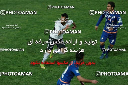 564252, Tehran, [*parameter:4*], Iran Pro League، Persian Gulf Cup، 2016-17 season، Second Leg، Week 22، Saipa ۰ v ۰ Saba Battery on 2017/02/17 at Shahid Dastgerdi Stadium