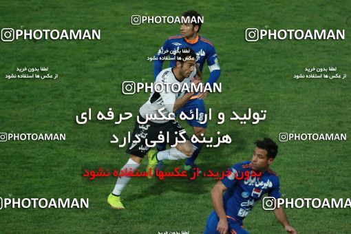 565012, Tehran, [*parameter:4*], لیگ برتر فوتبال ایران، Persian Gulf Cup، Week 22، Second Leg، Saipa 0 v 0 Saba on 2017/02/17 at Shahid Dastgerdi Stadium