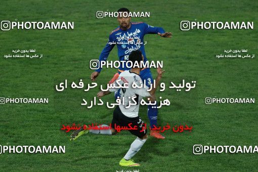 564923, Tehran, [*parameter:4*], Iran Pro League، Persian Gulf Cup، 2016-17 season، Second Leg، Week 22، Saipa ۰ v ۰ Saba Battery on 2017/02/17 at Shahid Dastgerdi Stadium