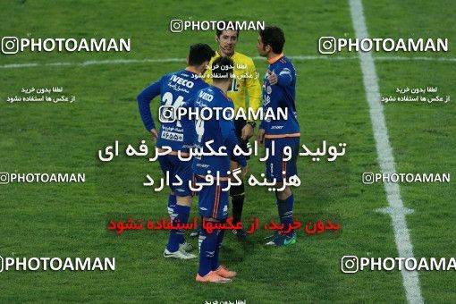 564691, Tehran, [*parameter:4*], Iran Pro League، Persian Gulf Cup، 2016-17 season، Second Leg، Week 22، Saipa ۰ v ۰ Saba Battery on 2017/02/17 at Shahid Dastgerdi Stadium