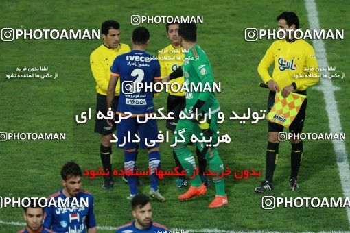 565085, Tehran, [*parameter:4*], لیگ برتر فوتبال ایران، Persian Gulf Cup، Week 22، Second Leg، Saipa 0 v 0 Saba on 2017/02/17 at Shahid Dastgerdi Stadium