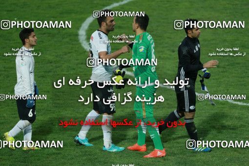 564209, Tehran, [*parameter:4*], Iran Pro League، Persian Gulf Cup، 2016-17 season، Second Leg، Week 22، Saipa ۰ v ۰ Saba Battery on 2017/02/17 at Shahid Dastgerdi Stadium