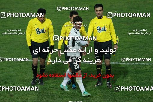 564960, Tehran, [*parameter:4*], Iran Pro League، Persian Gulf Cup، 2016-17 season، Second Leg، Week 22، Saipa ۰ v ۰ Saba Battery on 2017/02/17 at Shahid Dastgerdi Stadium