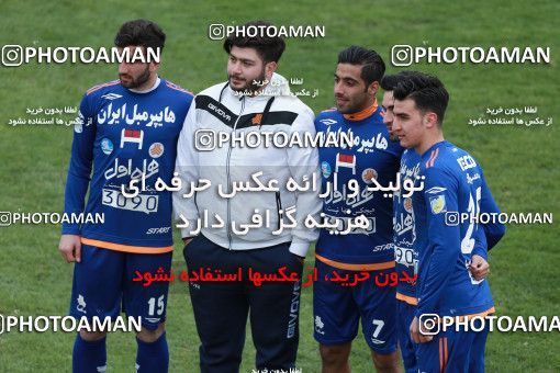 565029, Tehran, [*parameter:4*], Iran Pro League، Persian Gulf Cup، 2016-17 season، Second Leg، Week 22، Saipa ۰ v ۰ Saba Battery on 2017/02/17 at Shahid Dastgerdi Stadium