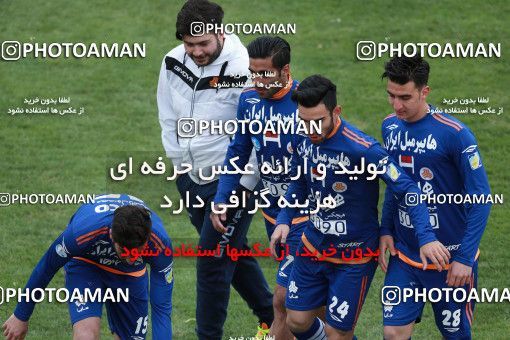 564652, Tehran, [*parameter:4*], Iran Pro League، Persian Gulf Cup، 2016-17 season، Second Leg، Week 22، Saipa ۰ v ۰ Saba Battery on 2017/02/17 at Shahid Dastgerdi Stadium