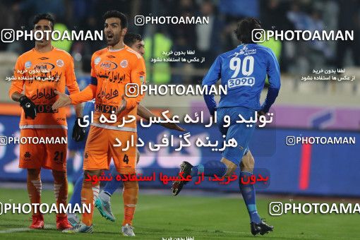 565393, Tehran, [*parameter:4*], Iran Pro League، Persian Gulf Cup، 2016-17 season، Second Leg، Week 24، Saipa ۰ v ۰ Esteghlal on 2017/03/08 at Azadi Stadium