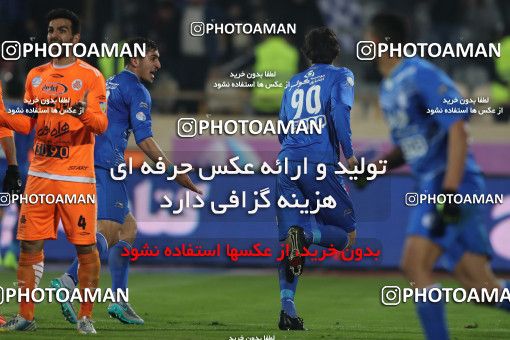 565510, Tehran, [*parameter:4*], Iran Pro League، Persian Gulf Cup، 2016-17 season، Second Leg، Week 24، Saipa ۰ v ۰ Esteghlal on 2017/03/08 at Azadi Stadium