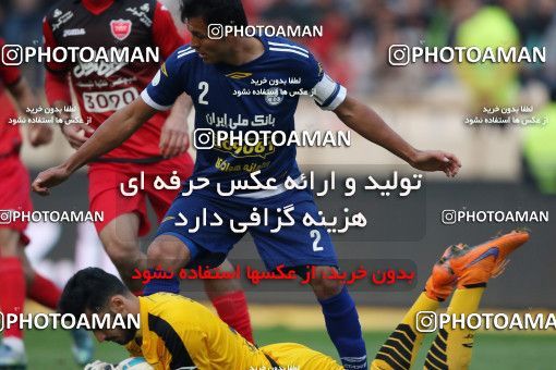 565638, Tehran, [*parameter:4*], Iran Pro League، Persian Gulf Cup، 2016-17 season، Second Leg، Week 24، Persepolis ۰ v ۰ Esteghlal Khouzestan on 2017/03/09 at Azadi Stadium